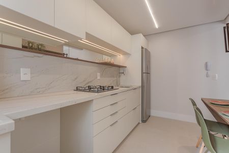 Apartamento à venda com 69m², 2 quartos e 1 vagaCozinha e Área de Serviço