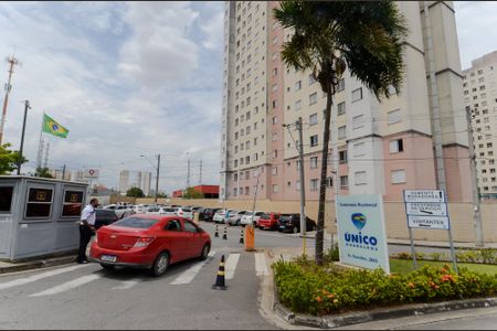 Apartamento à venda com 44m², 2 quartos e sem vagaFachada do Condominio