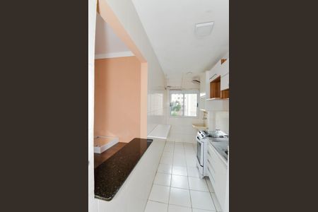 Apartamento à venda com 44m², 2 quartos e sem vagaCozinha