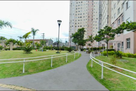 Apartamento à venda com 44m², 2 quartos e sem vagaÁrea comum
