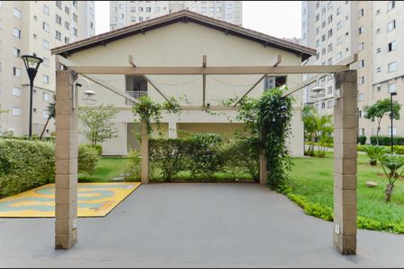 Apartamento à venda com 44m², 2 quartos e sem vagaÁrea comum
