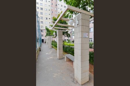 Apartamento à venda com 44m², 2 quartos e sem vagaÁrea externa