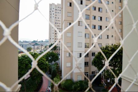 Apartamento à venda com 44m², 2 quartos e sem vagaVista da Área de Serviço