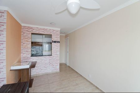 Apartamento à venda com 44m², 2 quartos e sem vagaSala