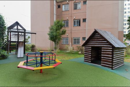 Apartamento à venda com 44m², 2 quartos e sem vagaÁrea comum - Playground
