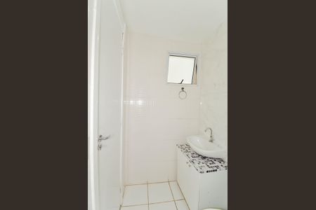 Apartamento à venda com 44m², 2 quartos e sem vagaBanheiro