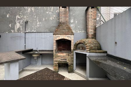 Apartamento à venda com 121m², 4 quartos e 1 vagaÁrea comum - Churrasqueira