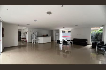 Apartamento à venda com 121m², 4 quartos e 1 vagaÁrea comum 