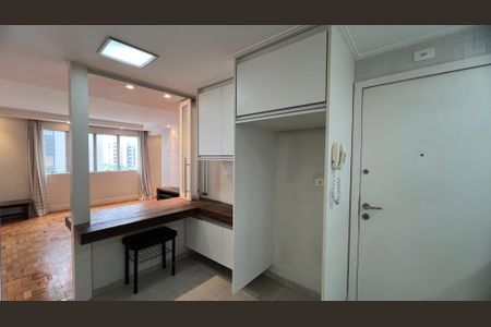 Apartamento à venda com 121m², 4 quartos e 1 vagaCozinha