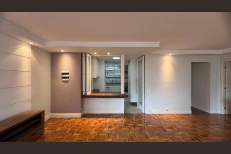 Apartamento à venda com 121m², 4 quartos e 1 vagaSala