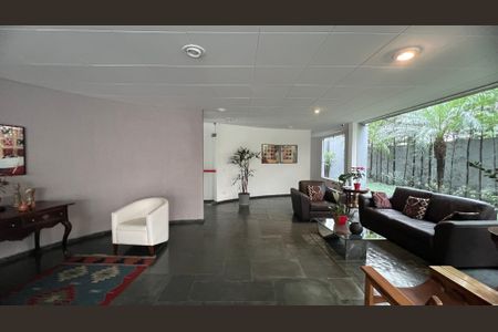 Apartamento à venda com 121m², 4 quartos e 1 vagaÁrea comum 