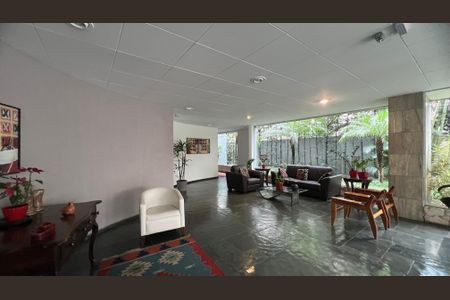 Apartamento à venda com 121m², 4 quartos e 1 vagaÁrea comum 