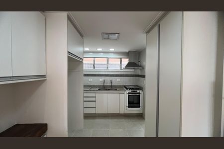 Apartamento à venda com 121m², 4 quartos e 1 vagaCozinha