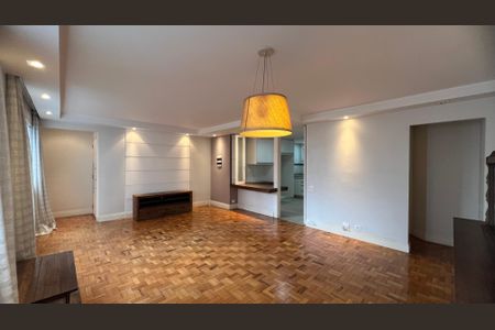 Apartamento à venda com 121m², 4 quartos e 1 vagaSala