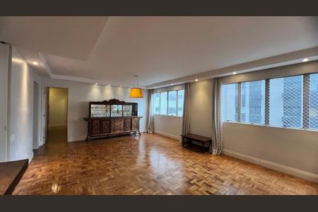 Apartamento à venda com 121m², 4 quartos e 1 vagaSala