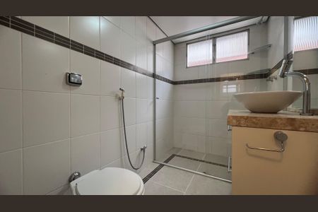 Apartamento à venda com 121m², 4 quartos e 1 vagaBanheiro 2 