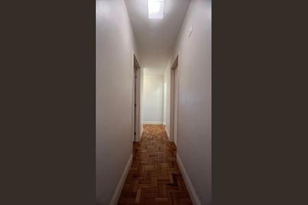 Apartamento à venda com 121m², 4 quartos e 1 vagaCorredor