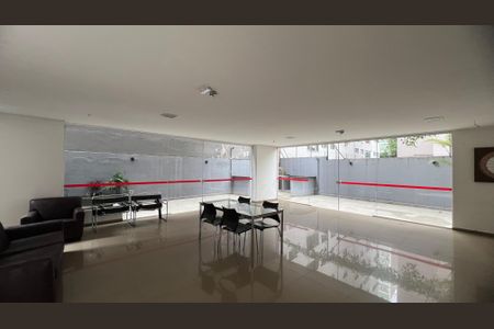 Apartamento à venda com 121m², 4 quartos e 1 vagaÁrea comum 