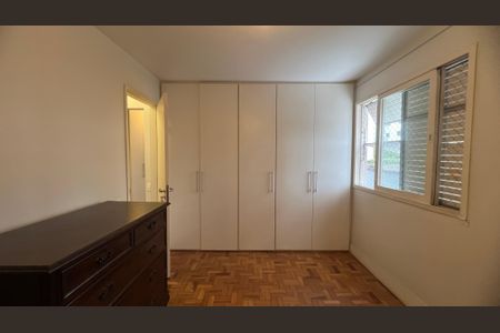 Apartamento à venda com 121m², 4 quartos e 1 vagaQuarto 3