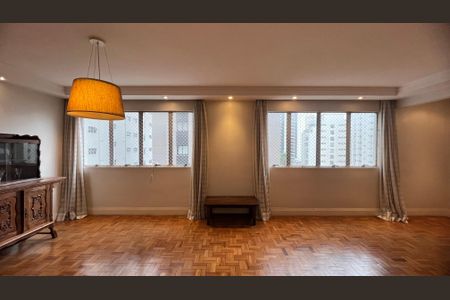 Apartamento à venda com 121m², 4 quartos e 1 vagaSala