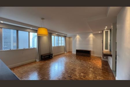 Apartamento à venda com 121m², 4 quartos e 1 vagaSala