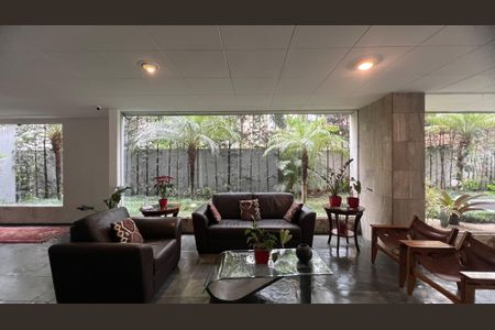 Apartamento à venda com 121m², 4 quartos e 1 vagaÁrea comum 