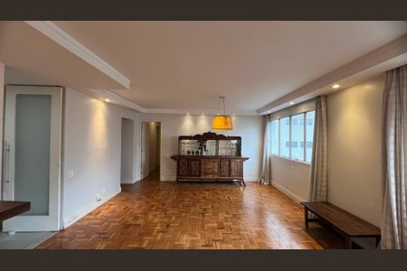 Apartamento à venda com 121m², 4 quartos e 1 vagaSala