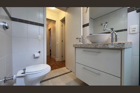 Apartamento à venda com 121m², 4 quartos e 1 vagaBanheiro 2 
