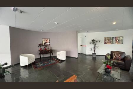 Apartamento à venda com 121m², 4 quartos e 1 vagaÁrea comum 