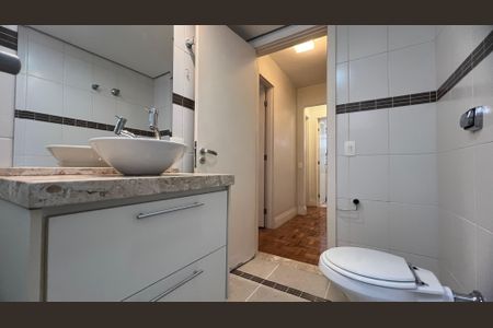 Apartamento à venda com 121m², 4 quartos e 1 vagaBanheiro 2 