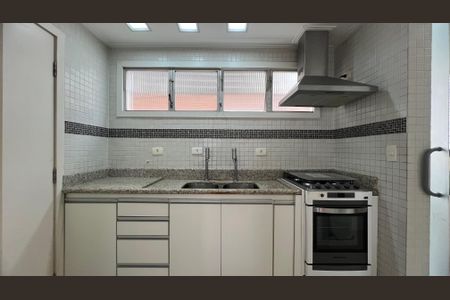 Apartamento à venda com 121m², 4 quartos e 1 vagaCozinha