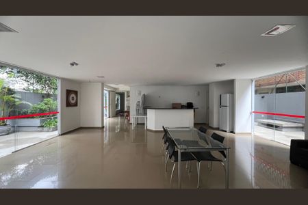 Apartamento à venda com 121m², 4 quartos e 1 vagaÁrea comum 