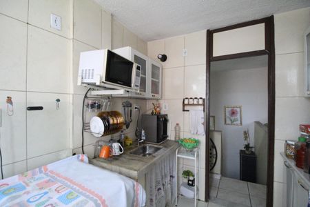 Apartamento à venda com 56m², 2 quartos e 1 vagaCozinha