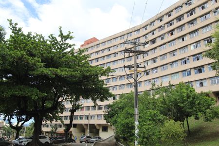 Apartamento à venda com 56m², 2 quartos e 1 vagaFachada