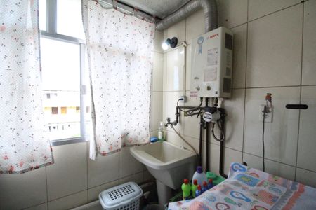 Apartamento à venda com 56m², 2 quartos e 1 vagaÁrea de serviço