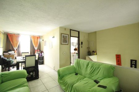 Apartamento à venda com 56m², 2 quartos e 1 vagaSala