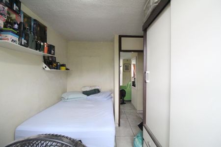 Apartamento à venda com 56m², 2 quartos e 1 vagaQuarto 2