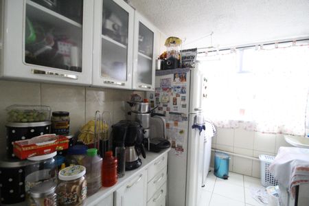 Apartamento à venda com 56m², 2 quartos e 1 vagaCozinha