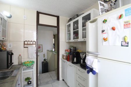 Apartamento à venda com 56m², 2 quartos e 1 vagaCozinha