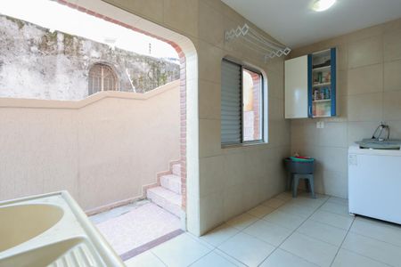 Casa à venda com 470m², 6 quartos e 8 vagasÁrea de serviço