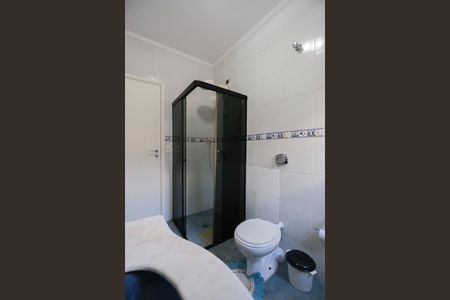 Casa à venda com 470m², 6 quartos e 8 vagasBanheiro social