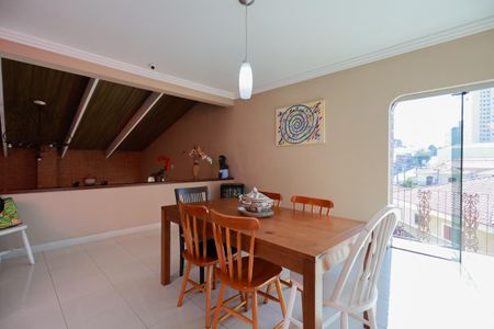 Casa à venda com 470m², 6 quartos e 8 vagasSala de Jantar