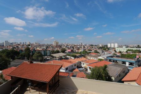 Casa à venda com 470m², 6 quartos e 8 vagasVista da varanda