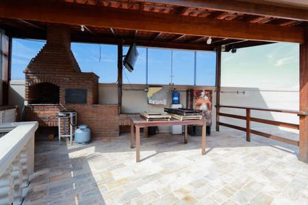 Casa à venda com 470m², 6 quartos e 8 vagasChurrasqueira