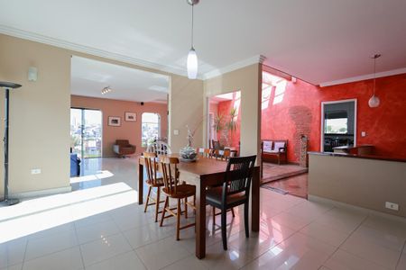 Casa à venda com 470m², 6 quartos e 8 vagasSala de Jantar