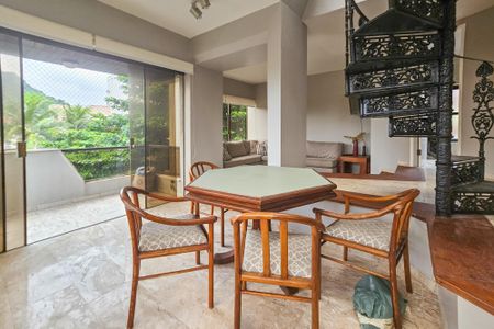 Apartamento para alugar com 500m², 4 quartos e 4 vagasSala