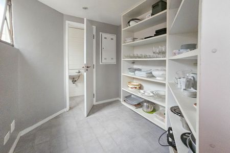 Apartamento para alugar com 500m², 4 quartos e 4 vagasQuarto de Serviço