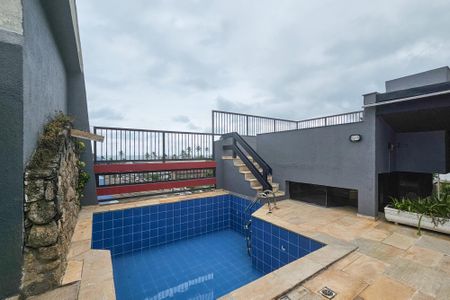 Apartamento para alugar com 500m², 4 quartos e 4 vagasÁrea comum