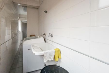 Apartamento para alugar com 500m², 4 quartos e 4 vagasÁrea de Serviço