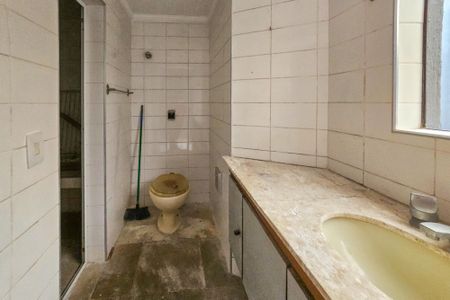 Apartamento para alugar com 500m², 4 quartos e 4 vagasBanheiro de Serviço